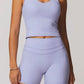 Athena Top in Purple