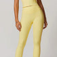 Athena Top in Yellow