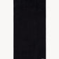 Belle Ile Towel - Black