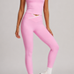Aphrodite Long Set in Pink