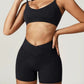 Chloe Shorts in Black