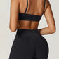 Chloe Shorts in Black
