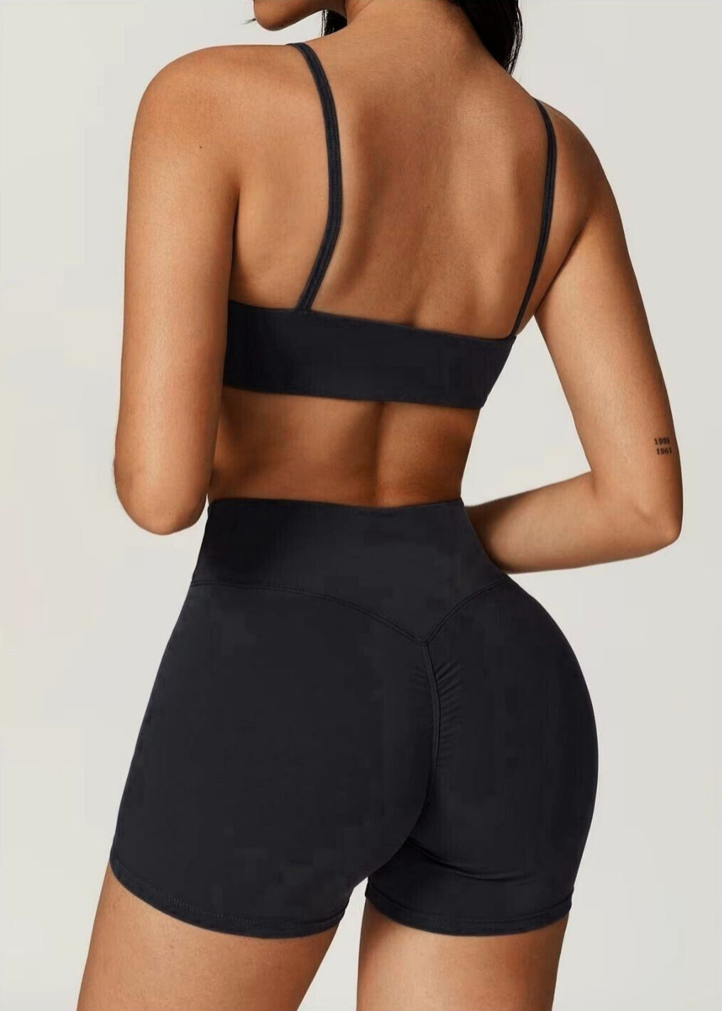 Chloe Shorts in Black