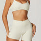 Chloe Bra in Ivory