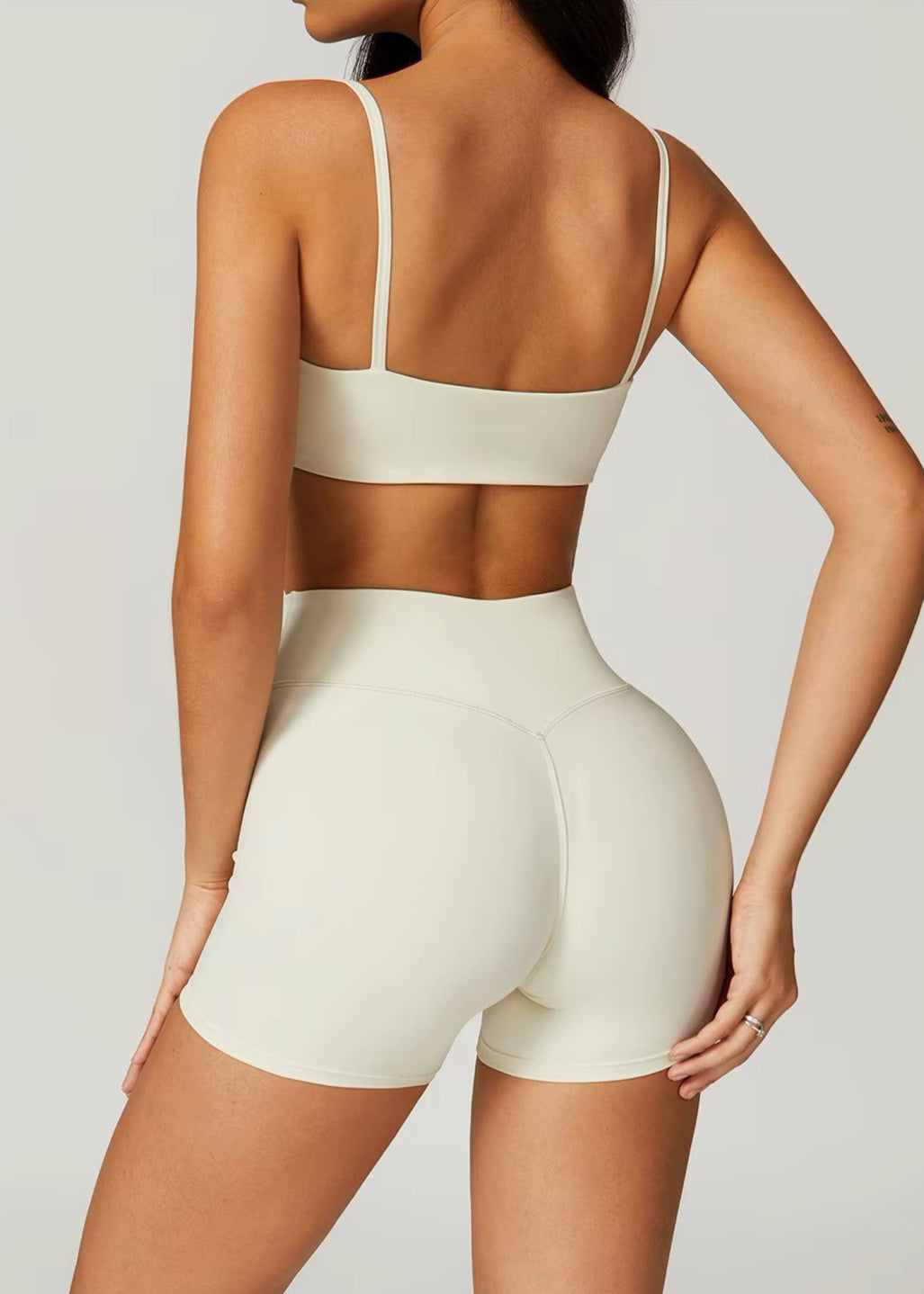 Chloe Bra in Ivory