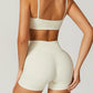 Chloe Shorts in Ivory