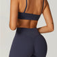 Chloe Shorts in Navy