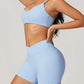 Chloe Bra in Sky Blue