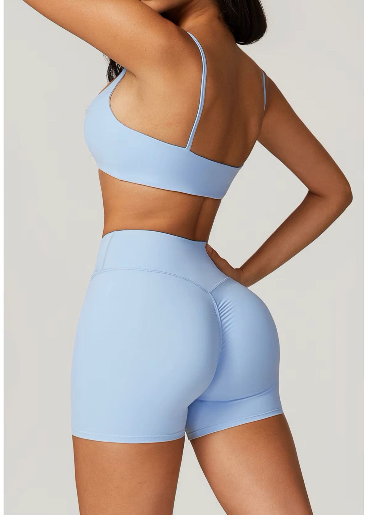 Chloe Bra in Sky Blue