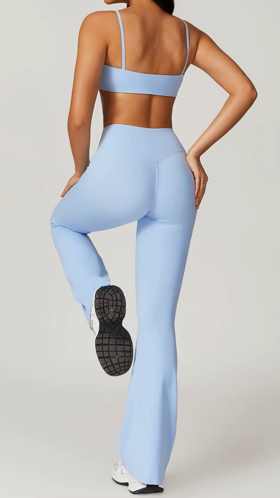 Chloe Bra in Sky Blue