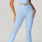 Chloe Top in Sky Blue