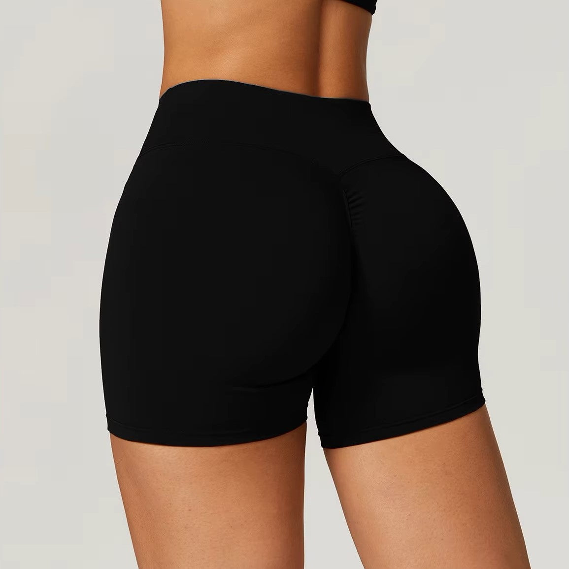Chloe Shorts in Black