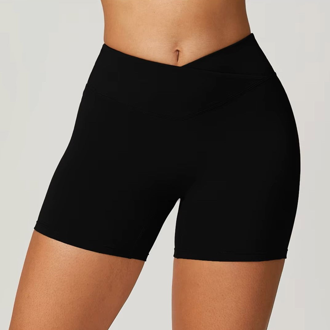 Chloe Shorts in Black