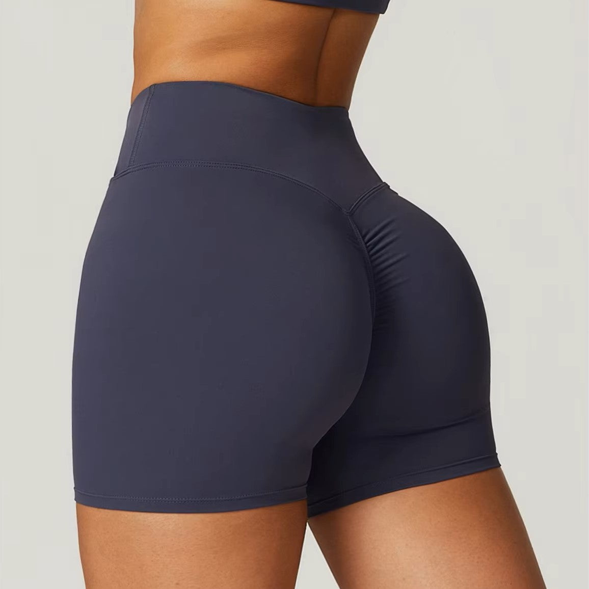 Chloe Shorts in Navy