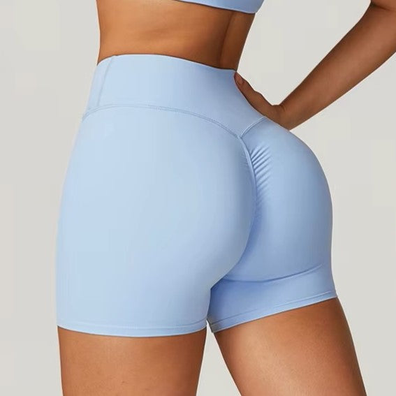 Chloe Shorts in Sky Blue