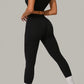 Chloe Activewear Set in Black