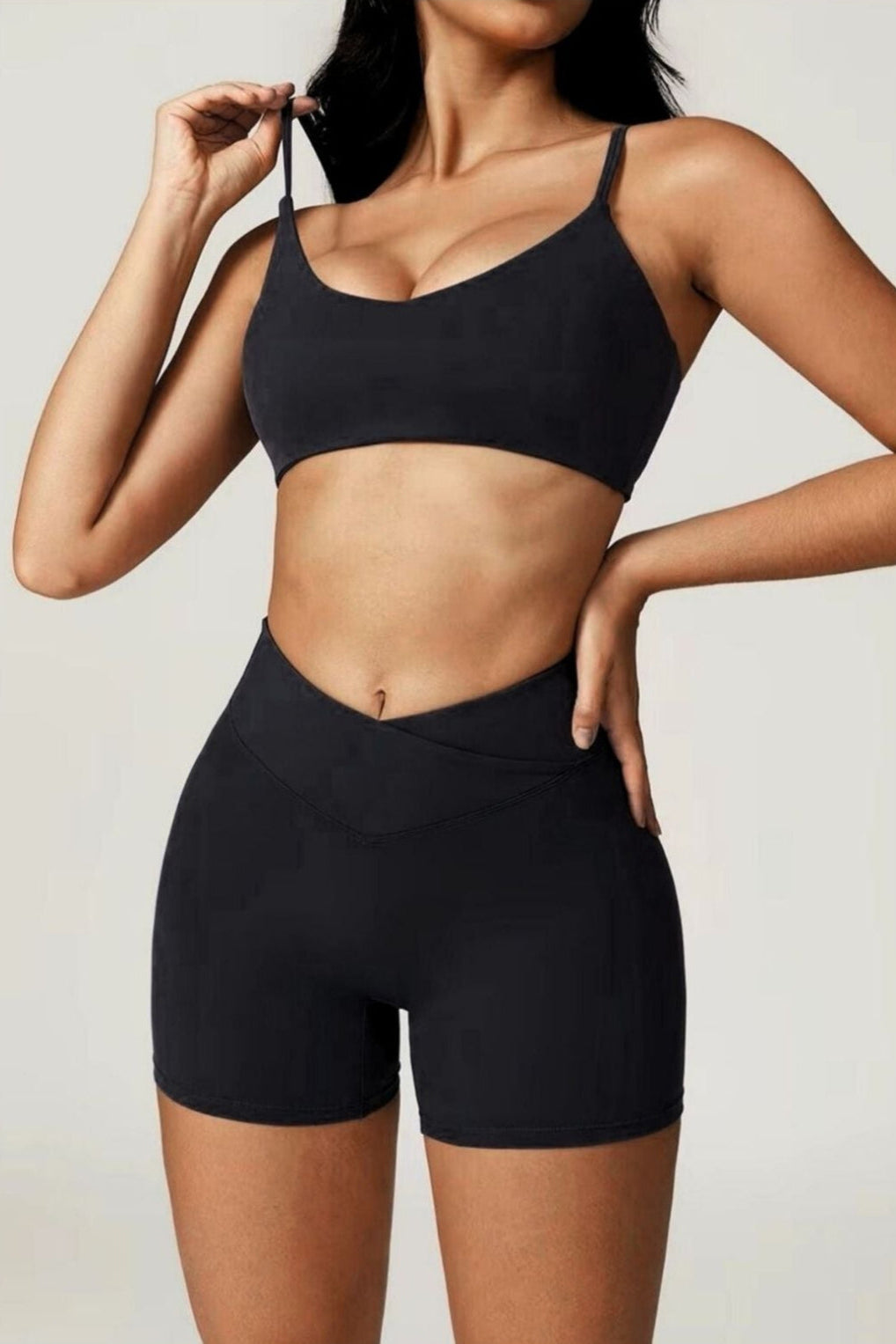 Chloe Bra in Black