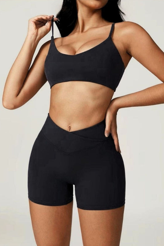 Chloe Bra in Black