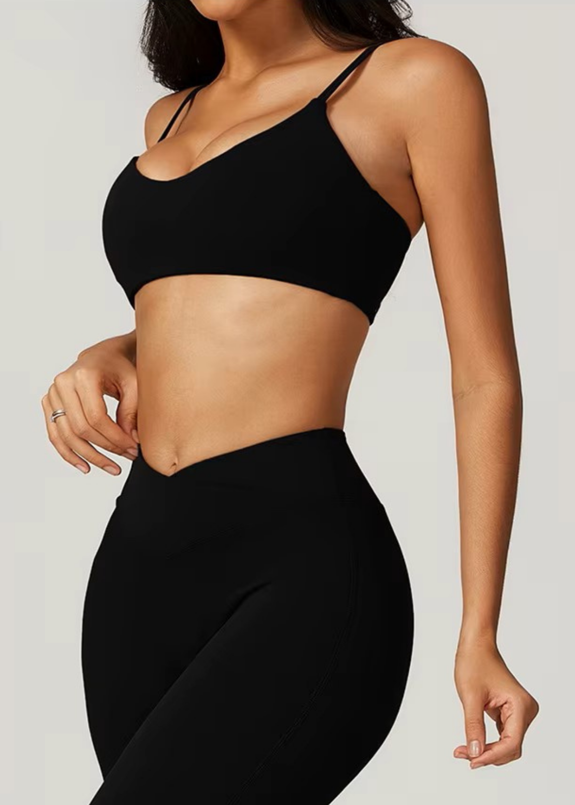 Chloe Bra in Black