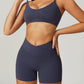 Chloe Bra in Navy