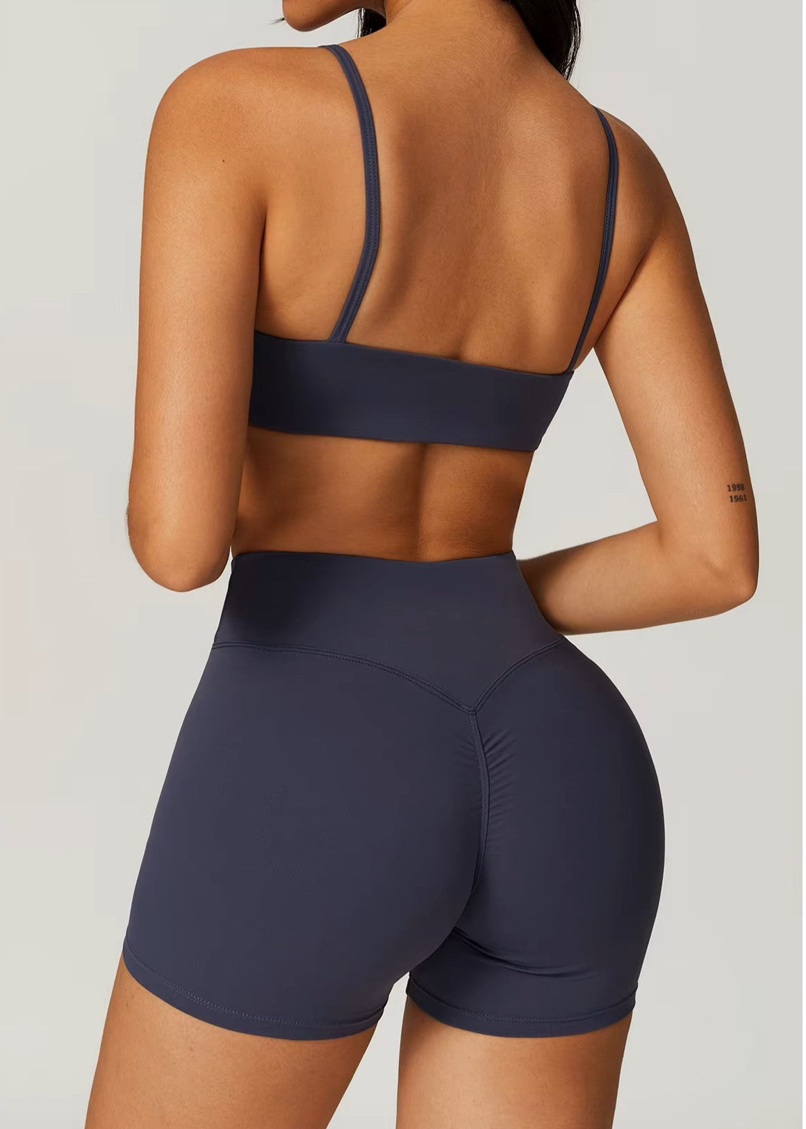 Chloe Bra in Navy
