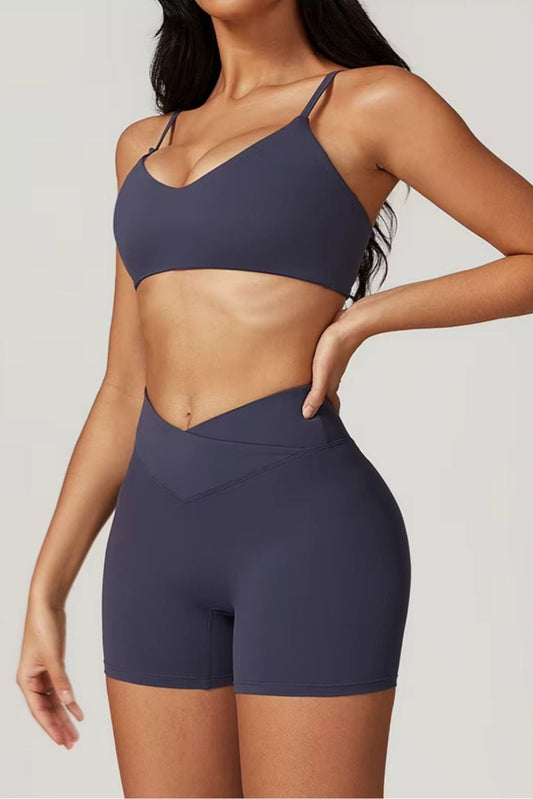 Chloe Bra in Navy