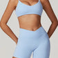 Chloe Bra in Sky Blue