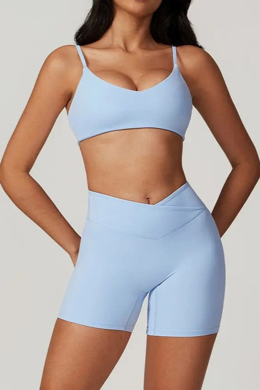 Chloe Bra in Sky Blue