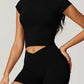 Chloe Top in Black