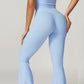 Chloe Top in Sky Blue