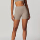 Athena Shorts in Beige