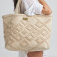 Olinda in Beige