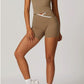 Hera Top in Beige