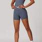 Hera Top in Grey