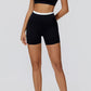 Thalia Shorts Set in Black