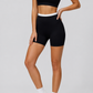 Thalia Shorts Set in Black