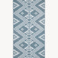 Zipolite Jacquard Beach Towel - Emerald