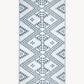 Zipolite Jacquard Beach Towel - Emerald