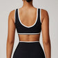 Aphrodite Short Set in Black