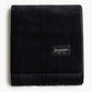 Belle Ile Towel - Black