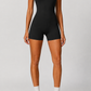 Zoe Bodysuit in Black