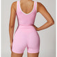 Hera Top in Pink