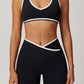 Hera Shorts in Black
