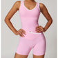 Hera Top in Pink