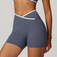 Hera Shorts in Grey