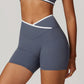 Aphrodite Short Set in Grey