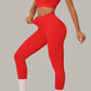 Chloe Long Set in Red