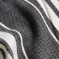 Salentina Tencel Beach Towel - Black