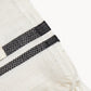 Salentina Tencel Beach Towel - Black