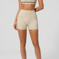 Zoe Shorts Set in Beige